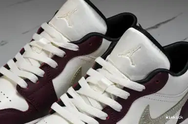 The OG Jordan FJ5735-100 Low 1 Dragon” Of Air “Year 0514
